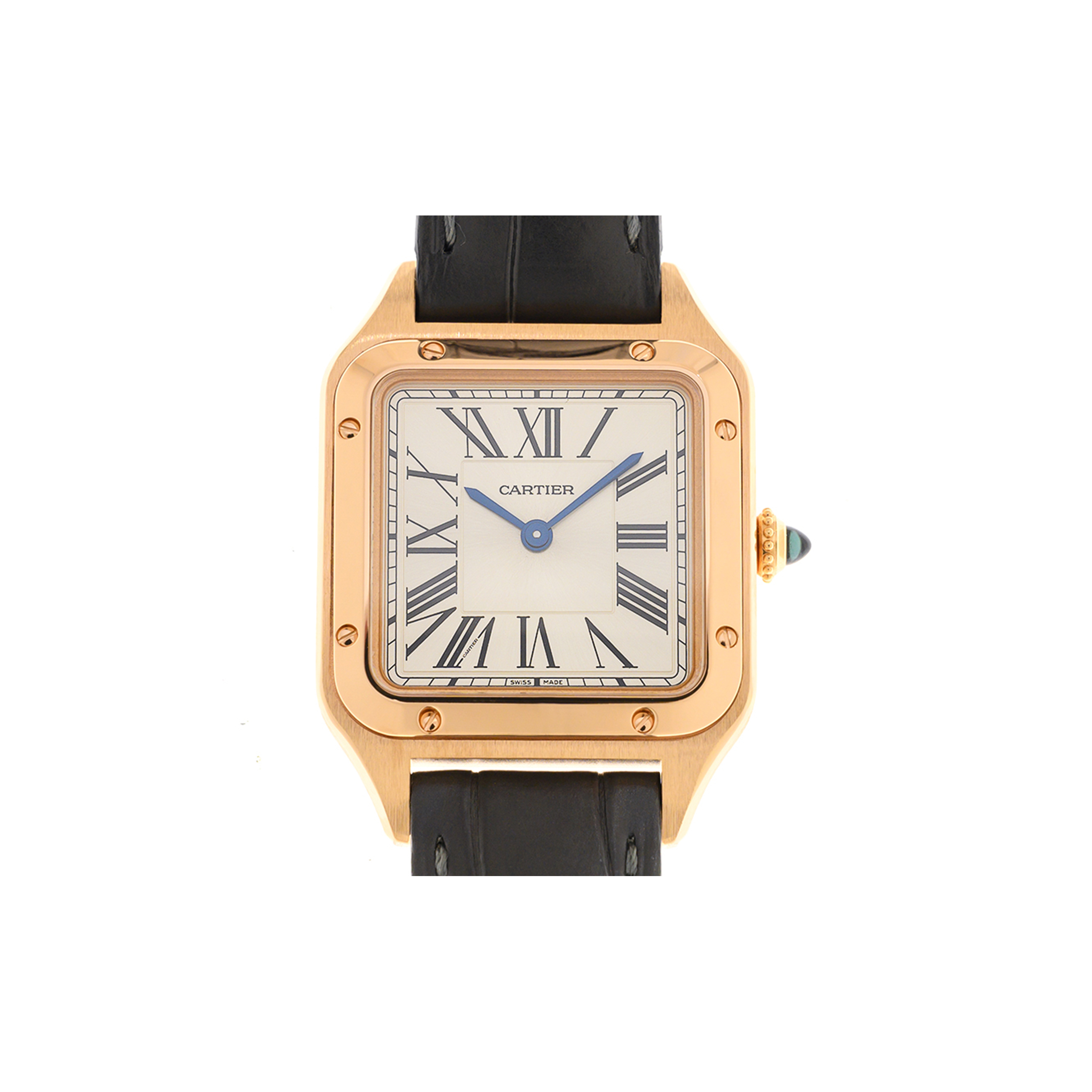 CARTIER SANTOS-DUMONT WATCH WGSA0022